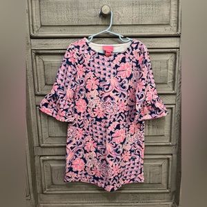 Lily Pulitzer dress. Size 6-7. Smoke free home